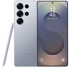 Samsung Galaxy Ultra 256GB Smartphone in Purple